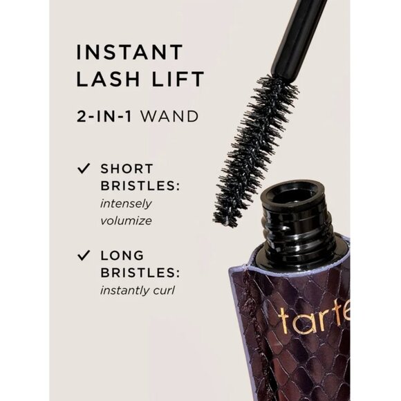 NEW Tarte Duo Lights Camera Lashes Mascara + Blushing Bride Amazonian Clay - Picture 5 of 11